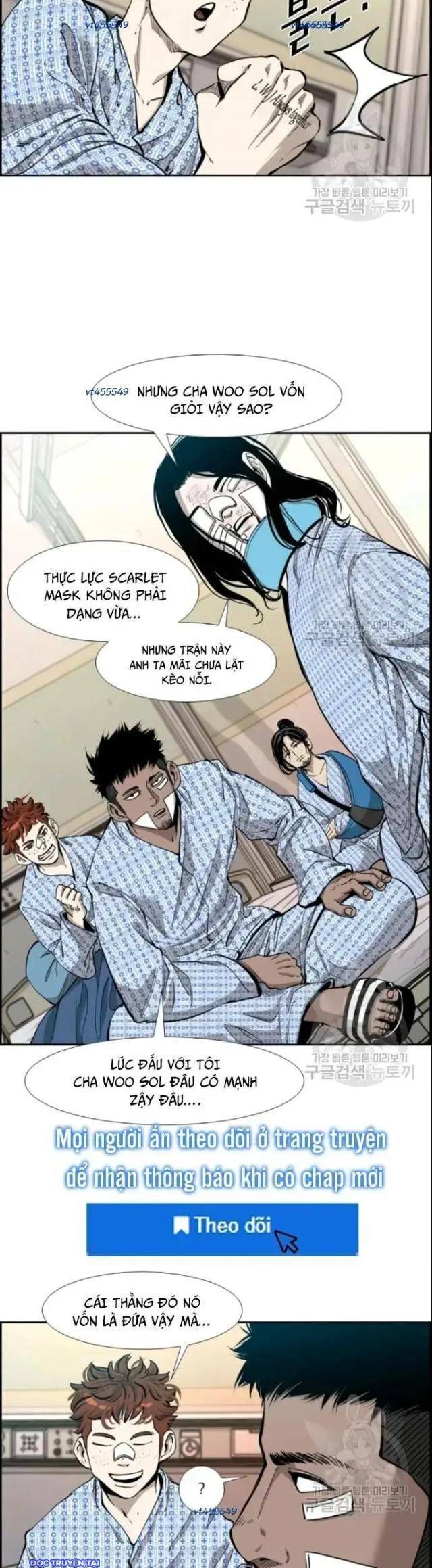 Shark - Cá Mập Chap 197 - Next Chap 198