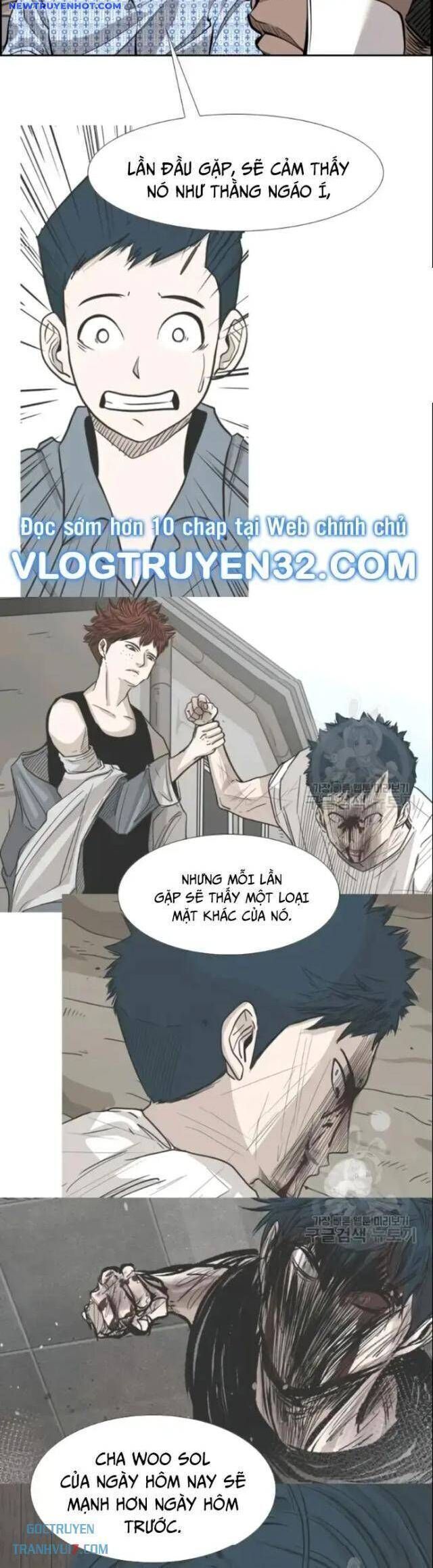 Shark - Cá Mập Chap 197 - Next Chap 198