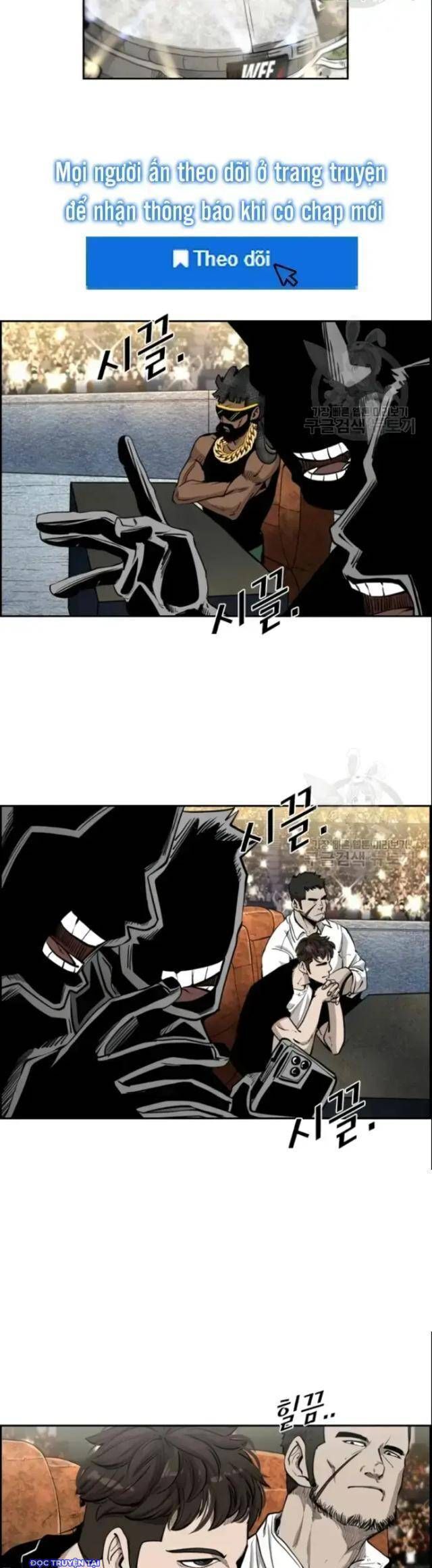 Shark - Cá Mập Chap 197 - Next Chap 198