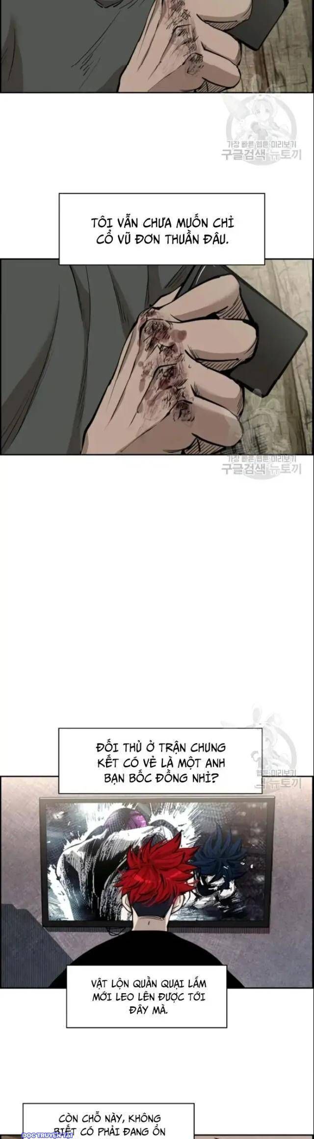 Shark - Cá Mập Chap 197 - Next Chap 198