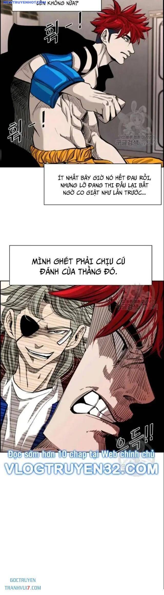 Shark - Cá Mập Chap 197 - Next Chap 198