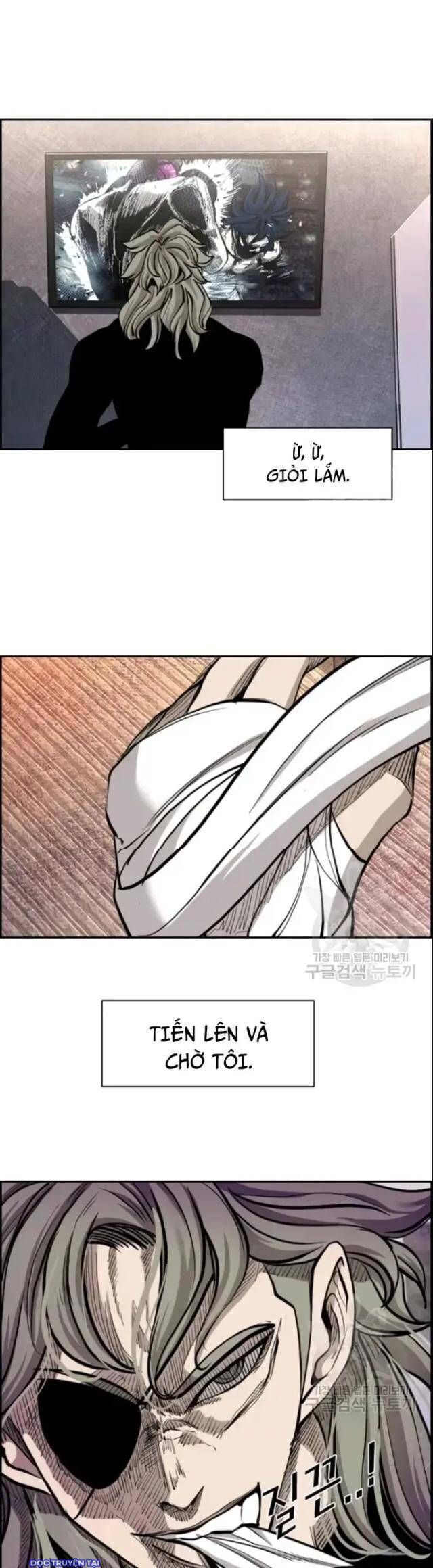 Shark - Cá Mập Chap 197 - Next Chap 198