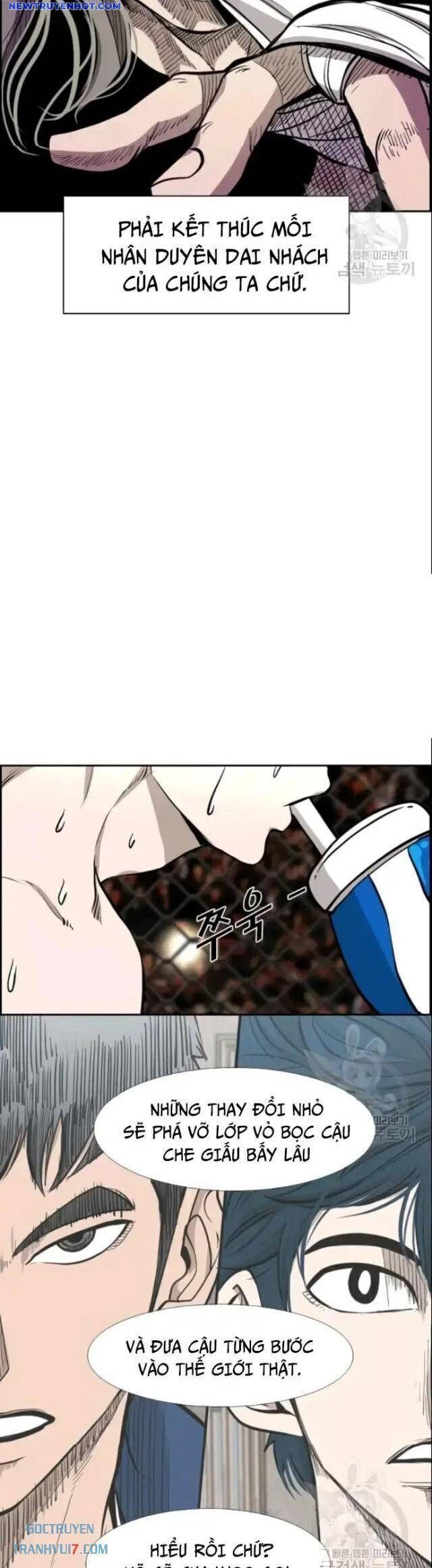Shark - Cá Mập Chap 197 - Next Chap 198