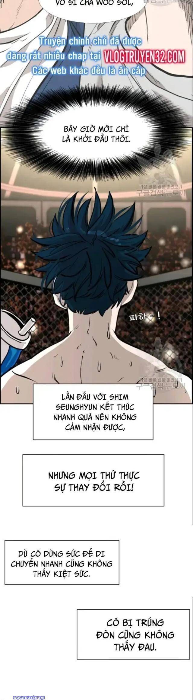 Shark - Cá Mập Chap 197 - Next Chap 198