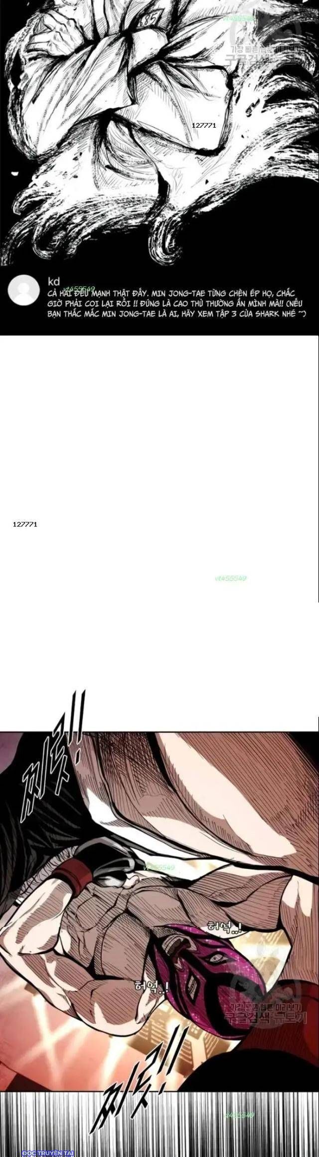 Shark - Cá Mập Chap 197 - Next Chap 198