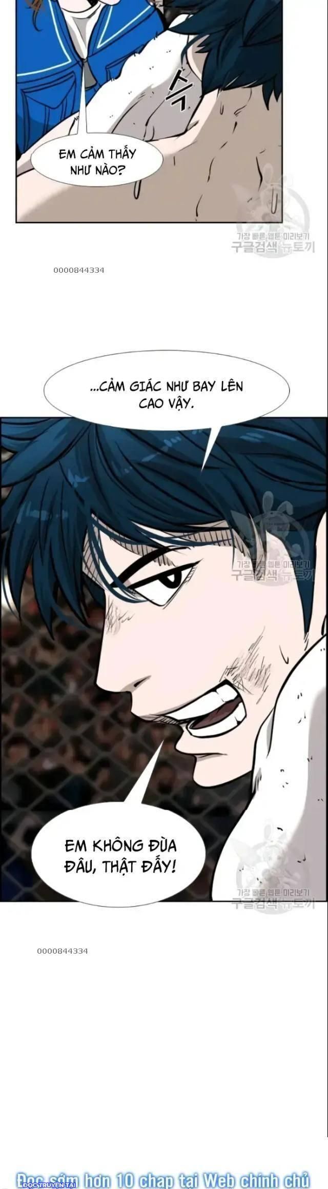 Shark - Cá Mập Chap 197 - Next Chap 198