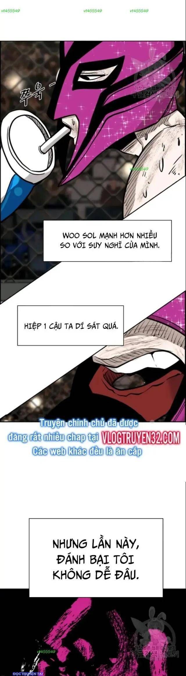 Shark - Cá Mập Chap 197 - Next Chap 198