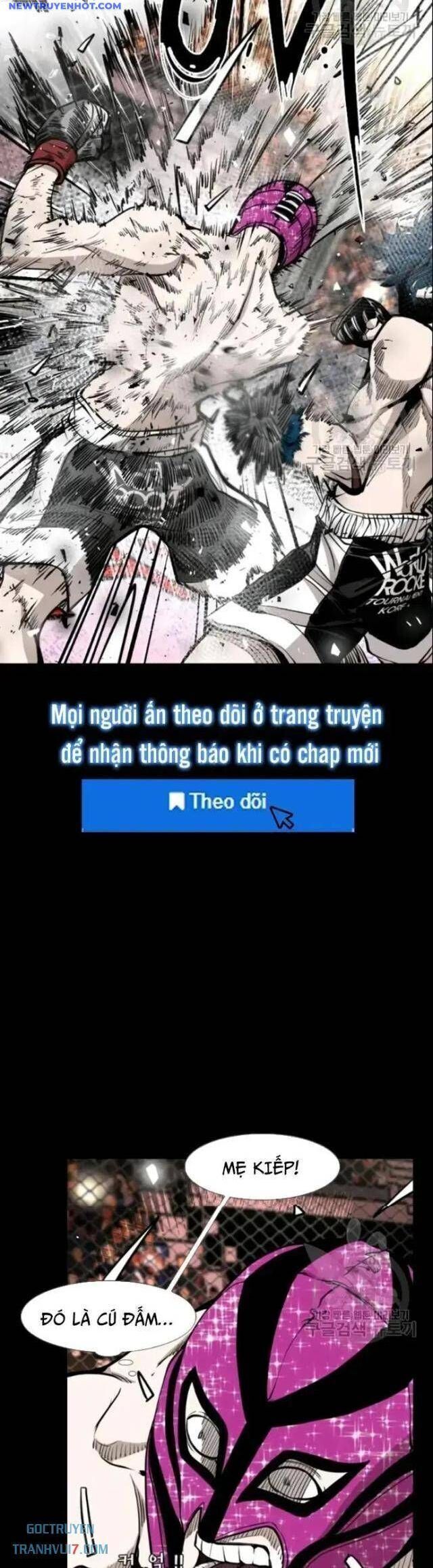 Shark - Cá Mập Chap 197 - Next Chap 198