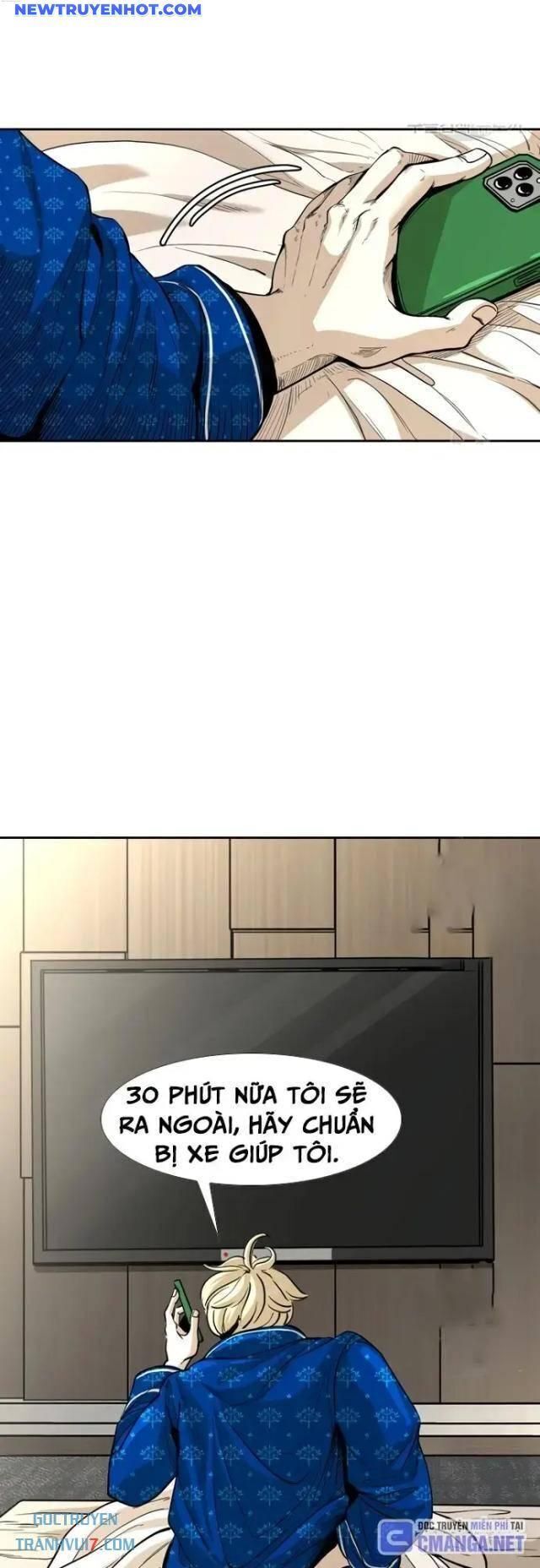 Shark - Cá Mập Chap 221 - Next Chap 222
