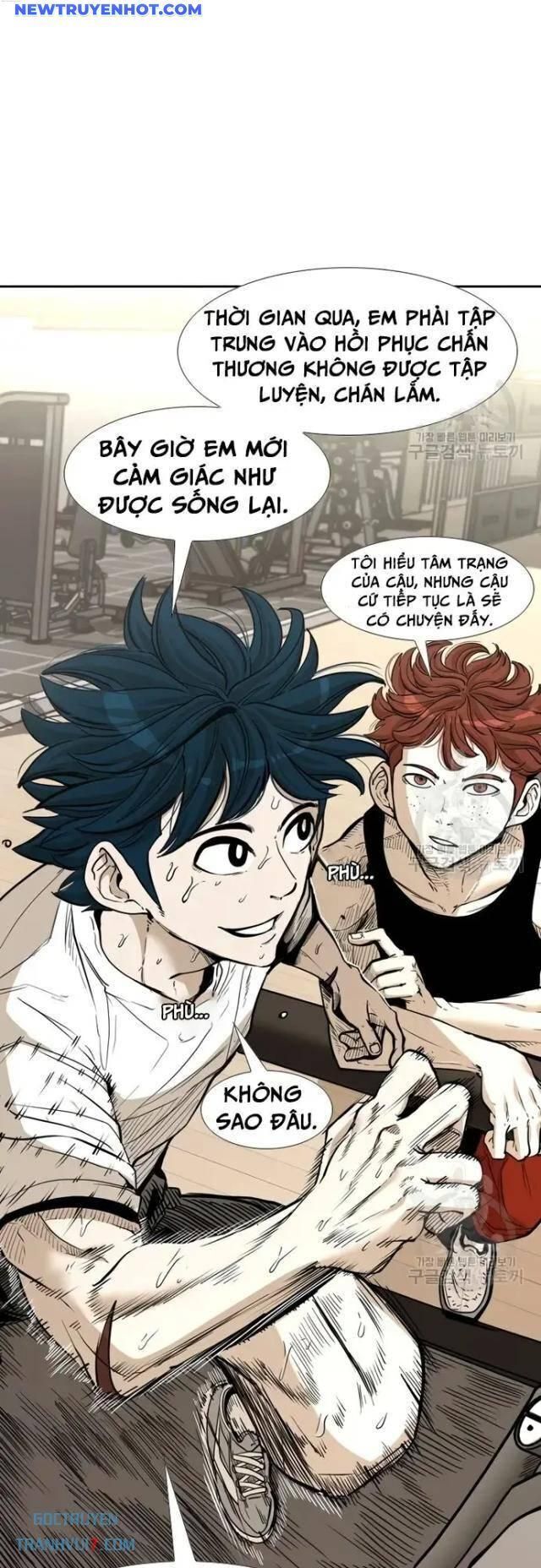 Shark - Cá Mập Chap 221 - Next Chap 222