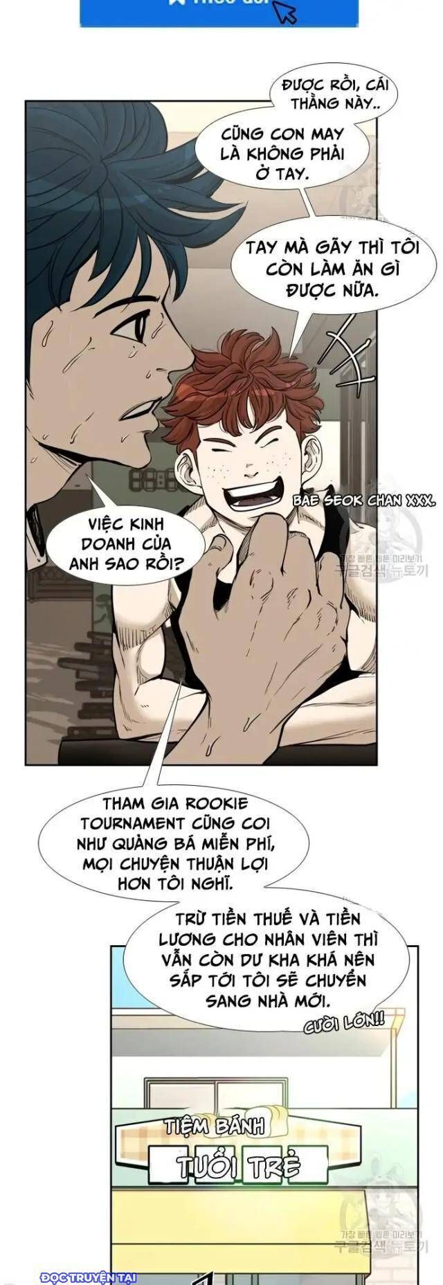 Shark - Cá Mập Chap 221 - Next Chap 222