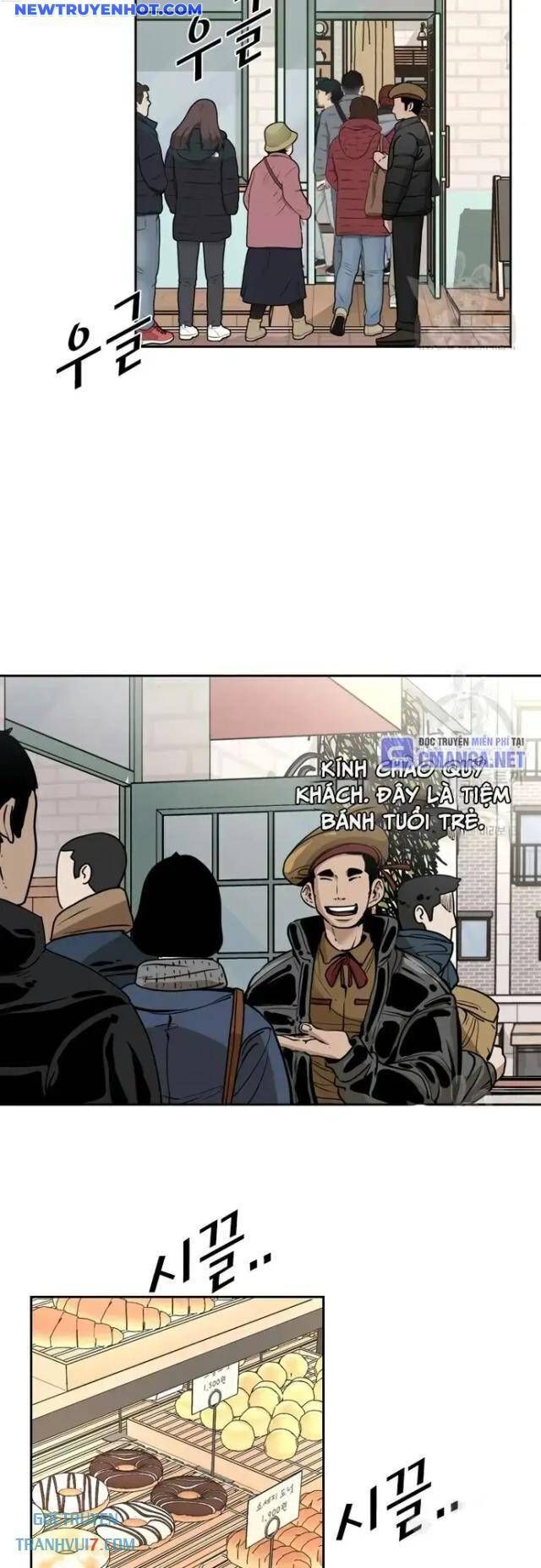 Shark - Cá Mập Chap 221 - Next Chap 222