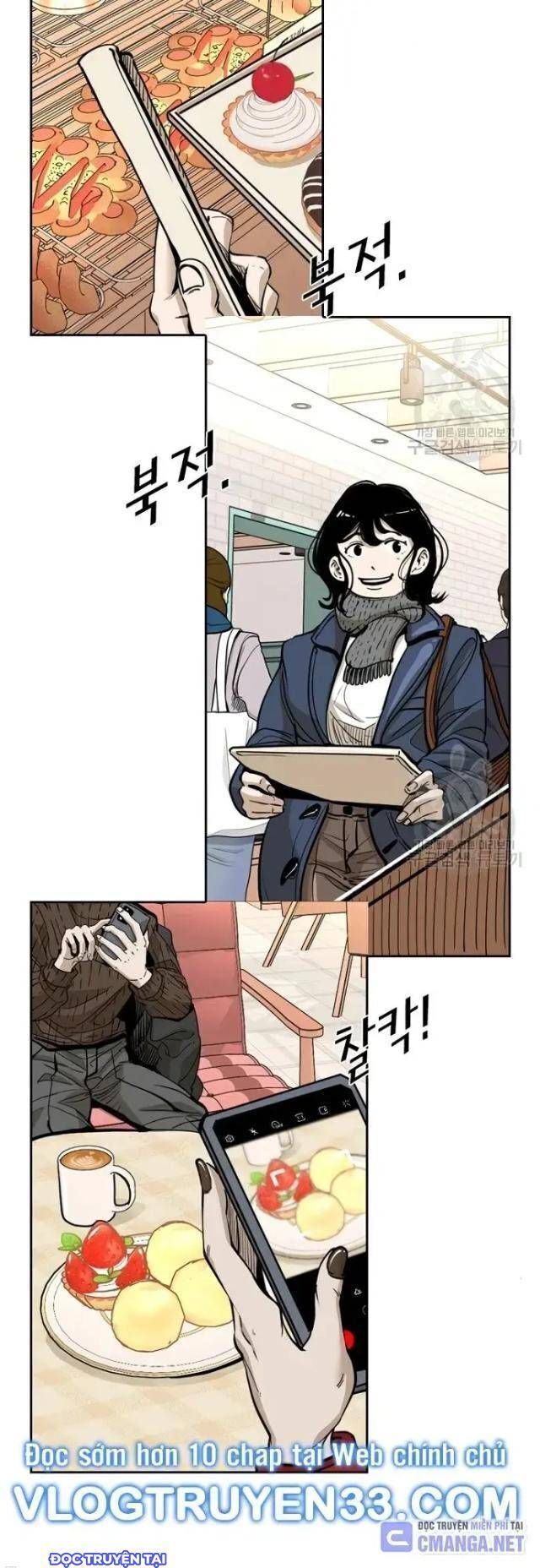 Shark - Cá Mập Chap 221 - Next Chap 222