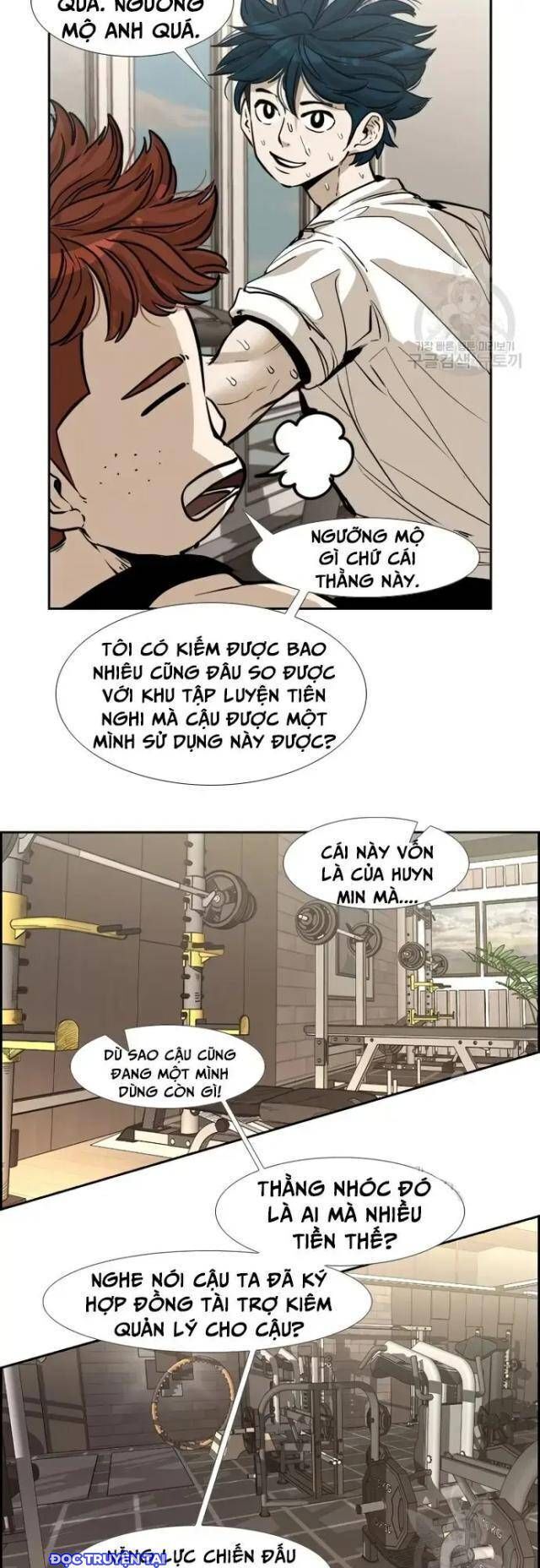 Shark - Cá Mập Chap 221 - Next Chap 222