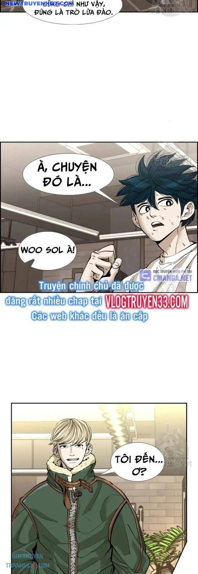 Shark - Cá Mập Chap 221 - Next Chap 222