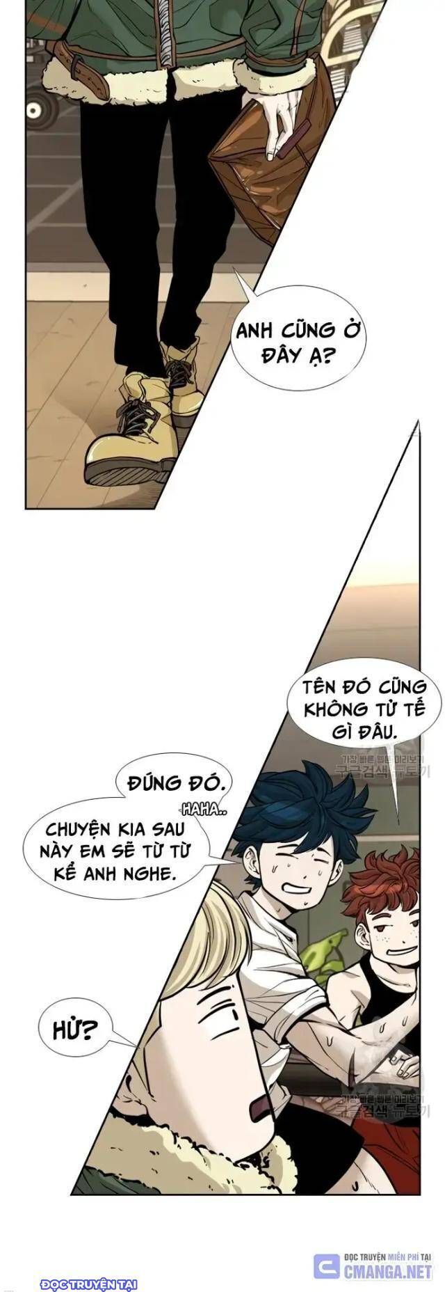 Shark - Cá Mập Chap 221 - Next Chap 222