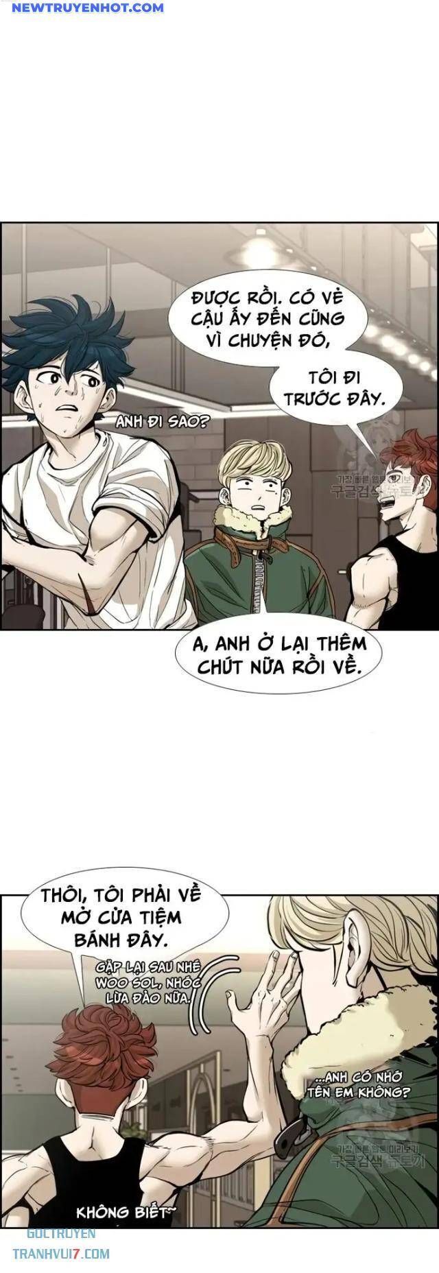 Shark - Cá Mập Chap 221 - Next Chap 222