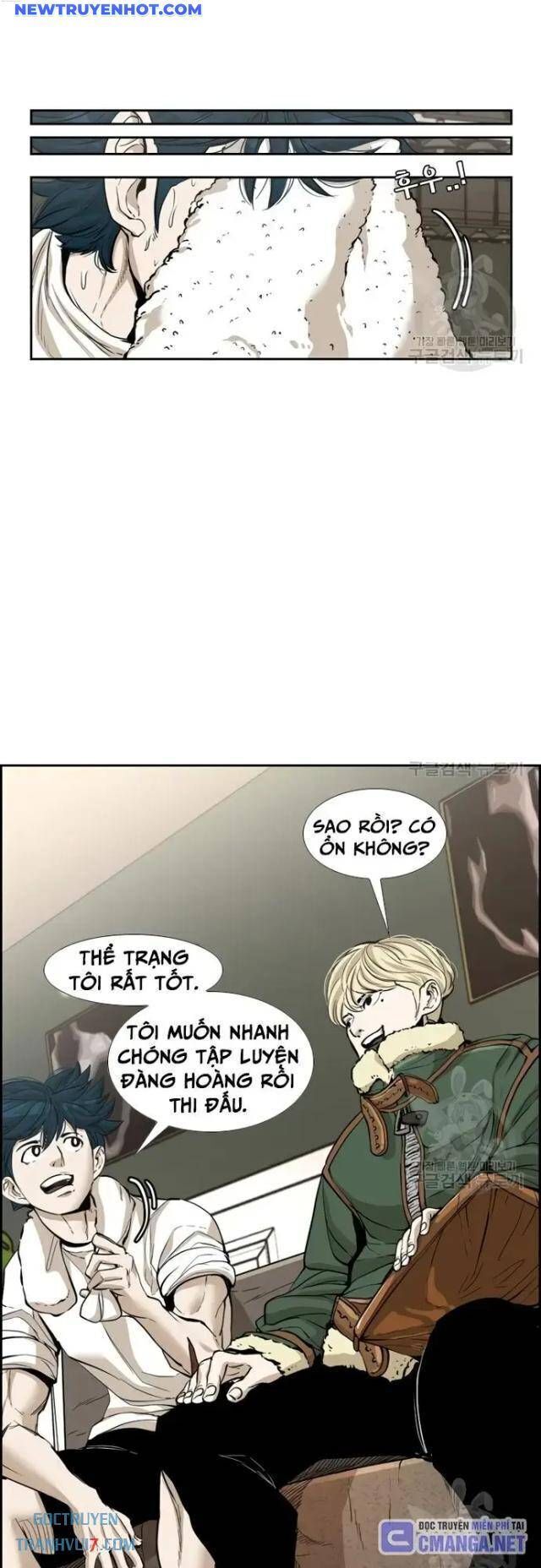 Shark - Cá Mập Chap 221 - Next Chap 222