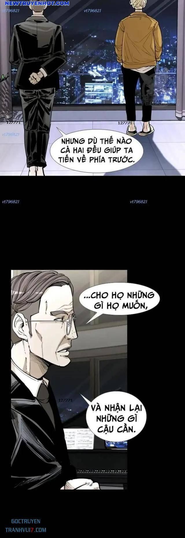 Shark - Cá Mập Chap 221 - Next Chap 222