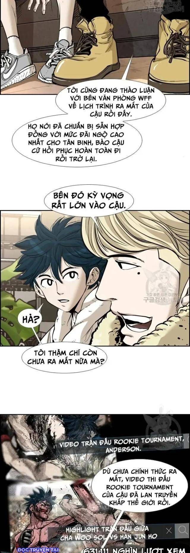 Shark - Cá Mập Chap 221 - Next Chap 222
