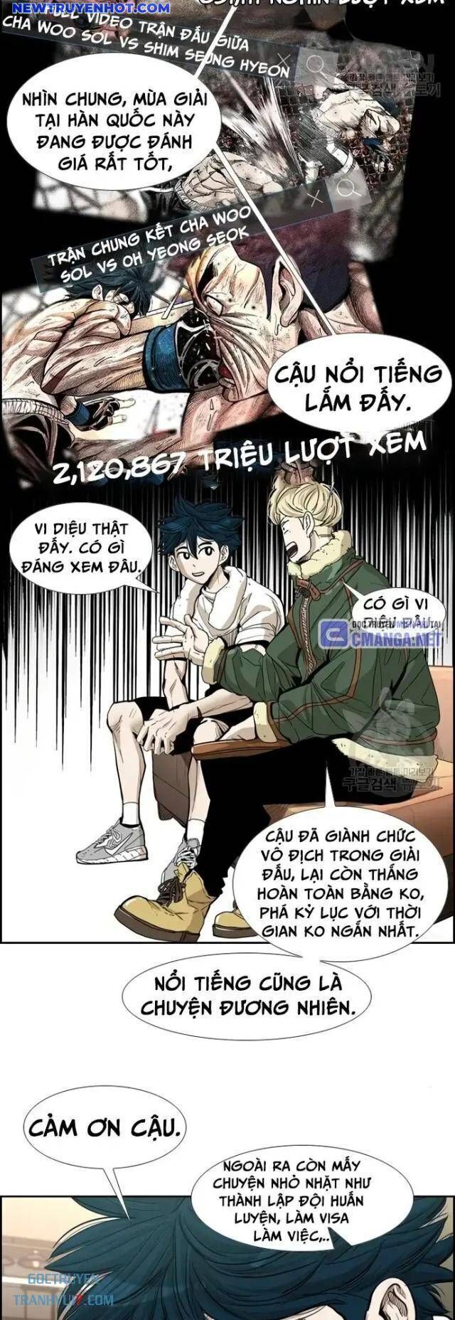 Shark - Cá Mập Chap 221 - Next Chap 222