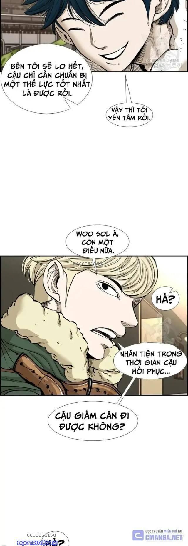 Shark - Cá Mập Chap 221 - Next Chap 222