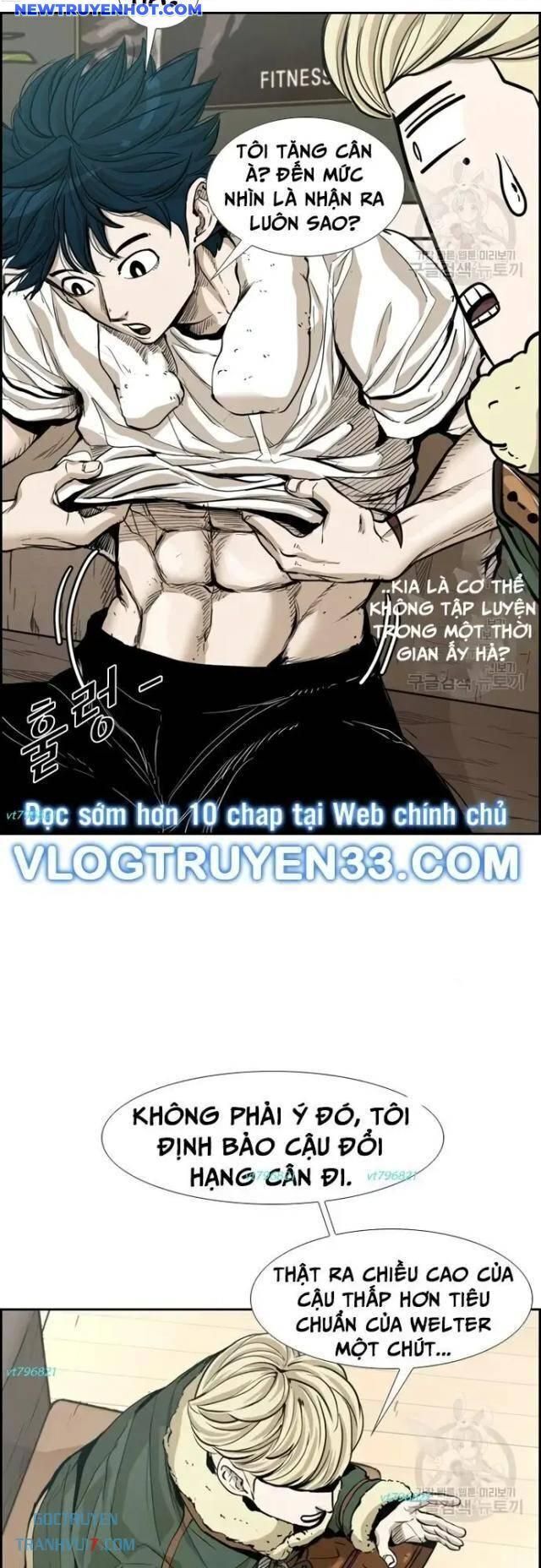 Shark - Cá Mập Chap 221 - Next Chap 222