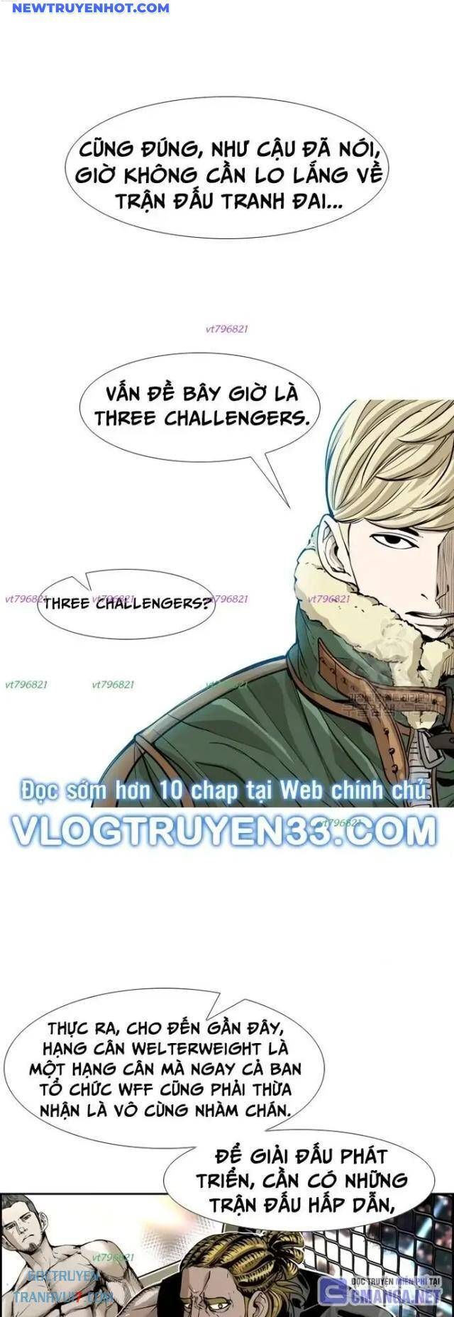 Shark - Cá Mập Chap 221 - Next Chap 222
