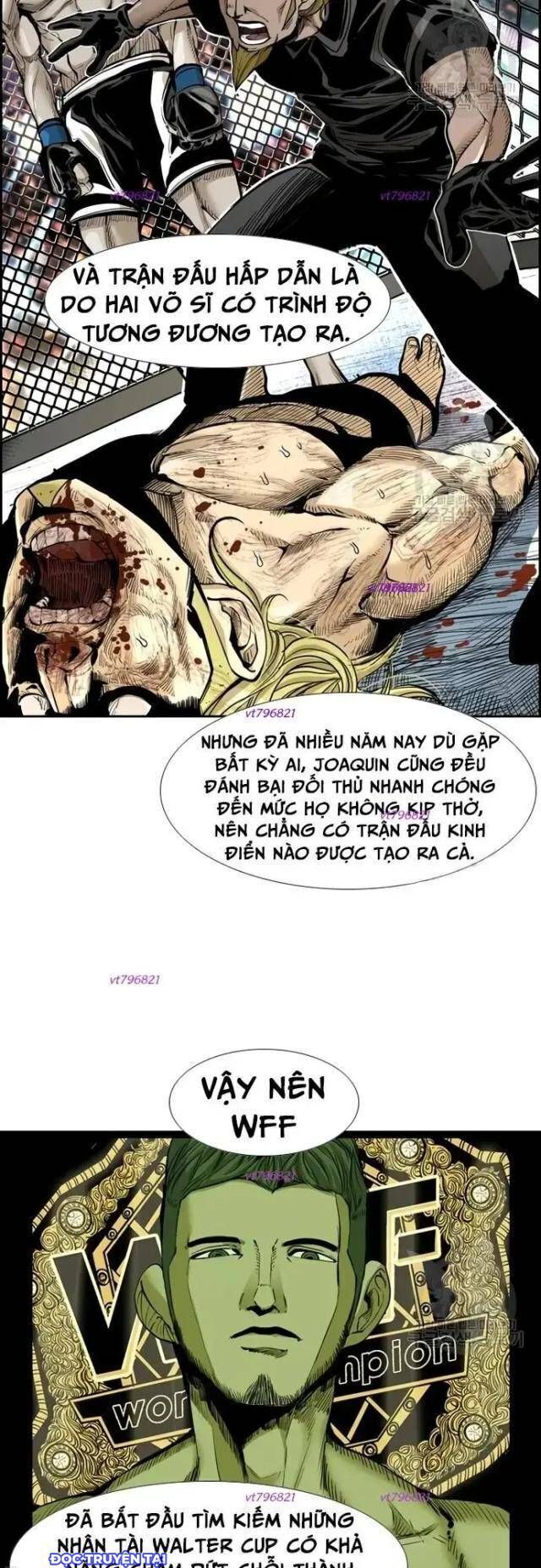 Shark - Cá Mập Chap 221 - Next Chap 222