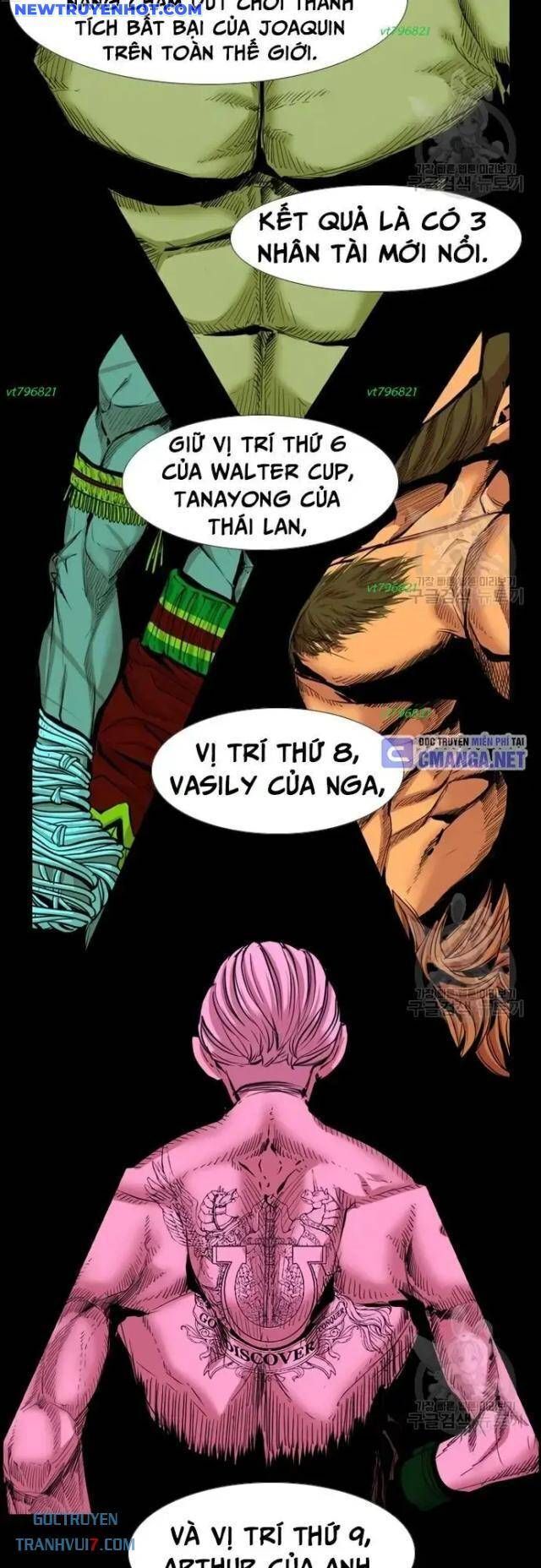 Shark - Cá Mập Chap 221 - Next Chap 222