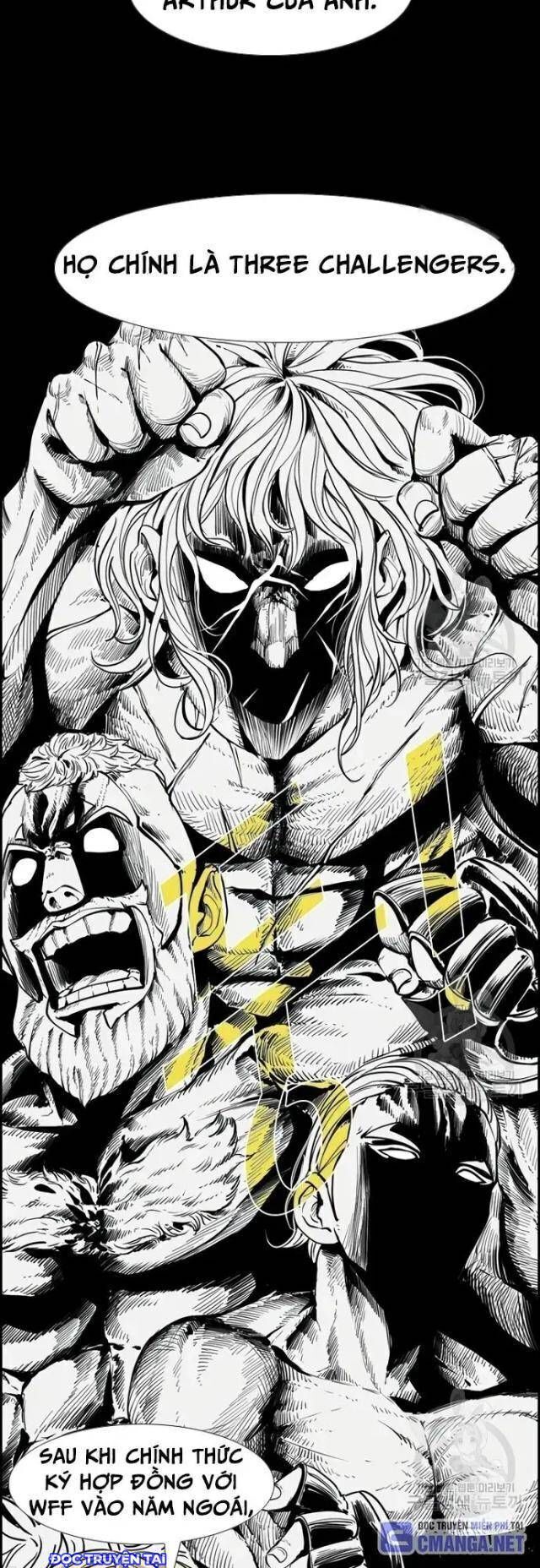 Shark - Cá Mập Chap 221 - Next Chap 222