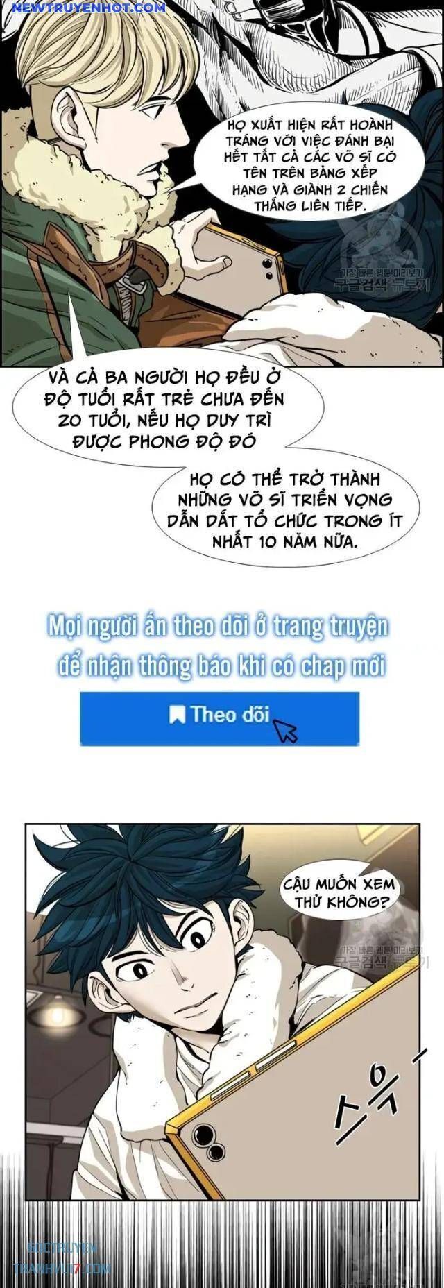 Shark - Cá Mập Chap 221 - Next Chap 222