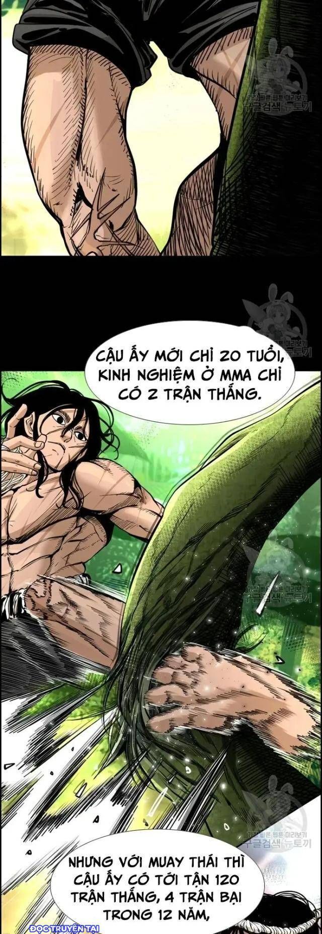 Shark - Cá Mập Chap 221 - Next Chap 222