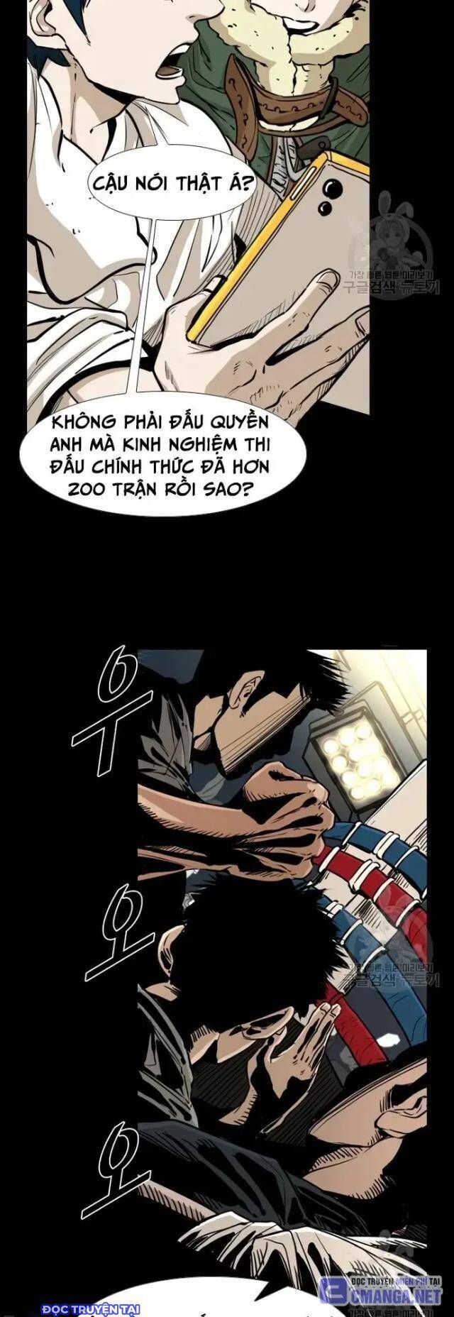 Shark - Cá Mập Chap 221 - Next Chap 222