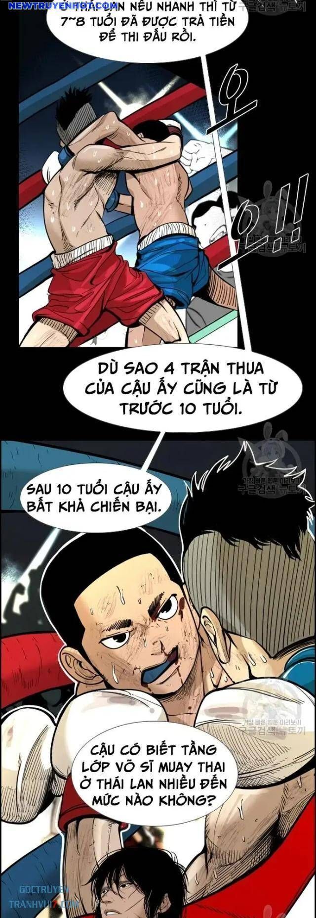 Shark - Cá Mập Chap 221 - Next Chap 222