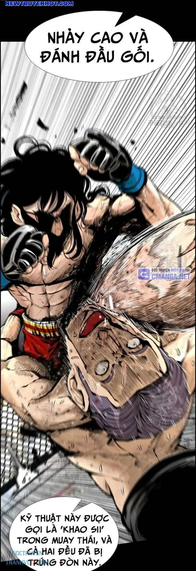 Shark - Cá Mập Chap 221 - Next Chap 222