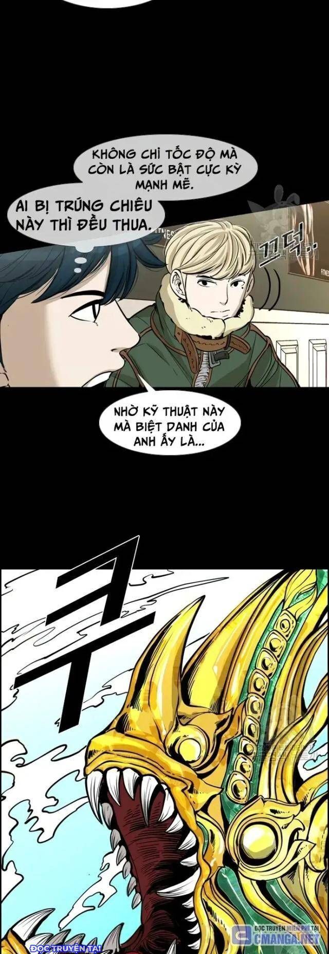 Shark - Cá Mập Chap 221 - Next Chap 222