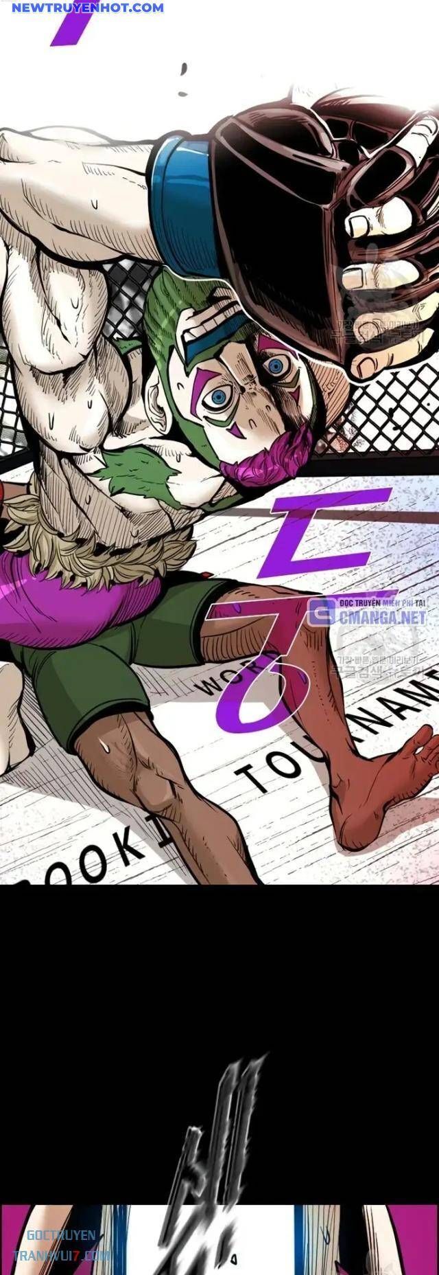 Shark - Cá Mập Chap 221 - Next Chap 222