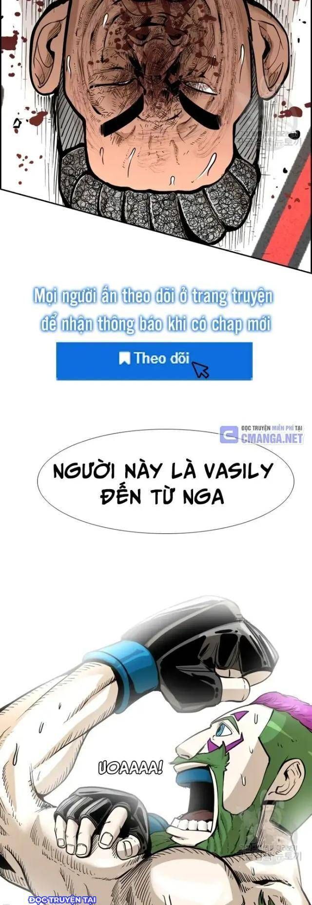 Shark - Cá Mập Chap 221 - Next Chap 222