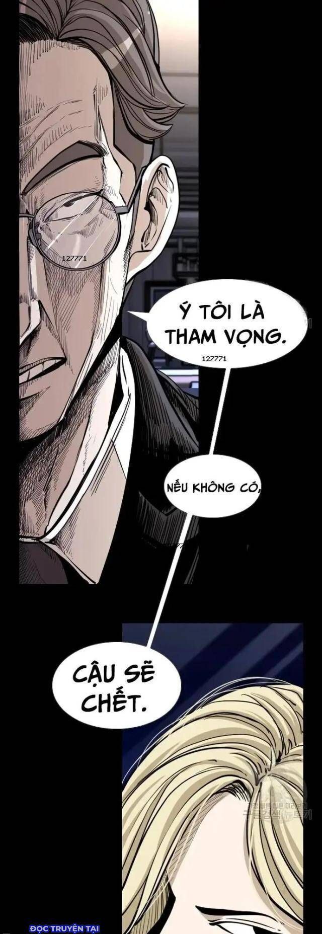 Shark - Cá Mập Chap 221 - Next Chap 222