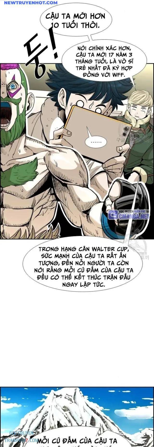 Shark - Cá Mập Chap 221 - Next Chap 222
