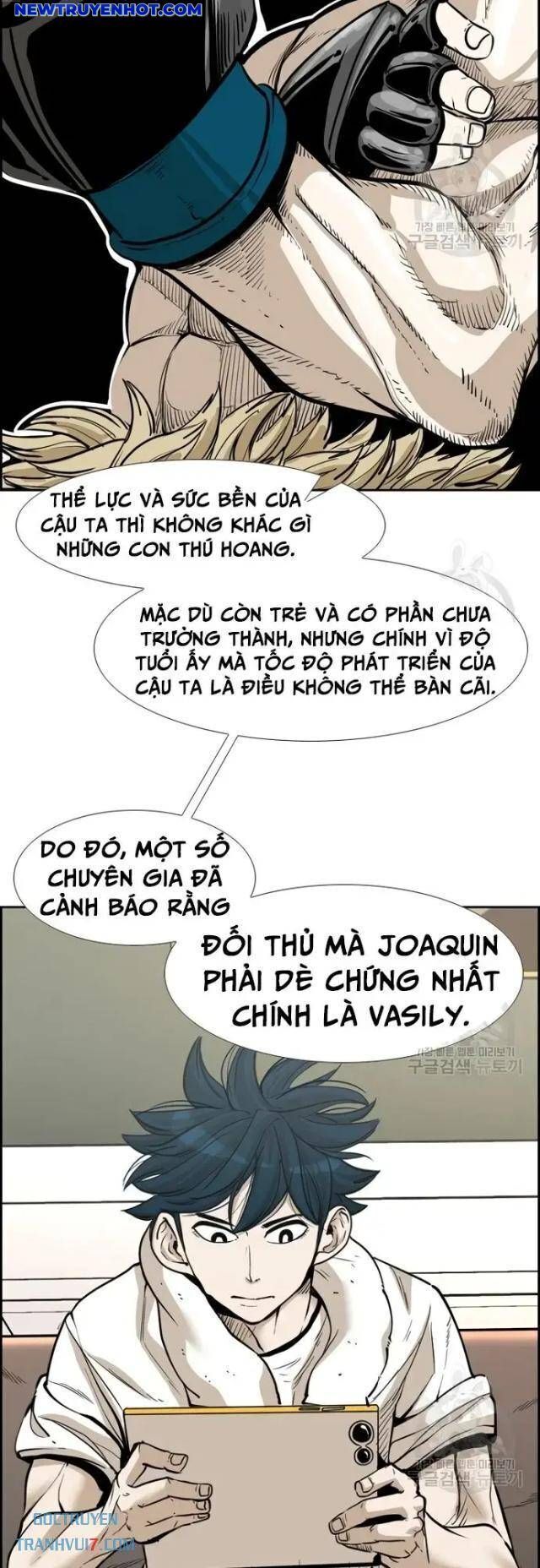 Shark - Cá Mập Chap 221 - Next Chap 222