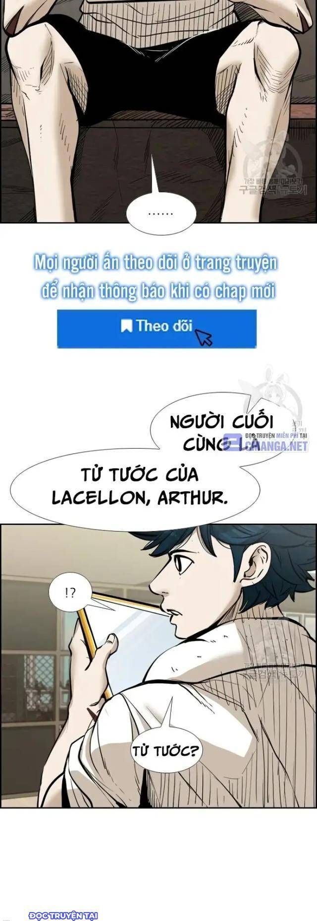 Shark - Cá Mập Chap 221 - Next Chap 222