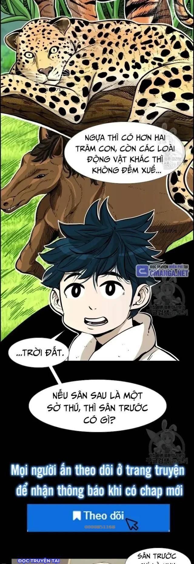 Shark - Cá Mập Chap 222 - Next Chap 223