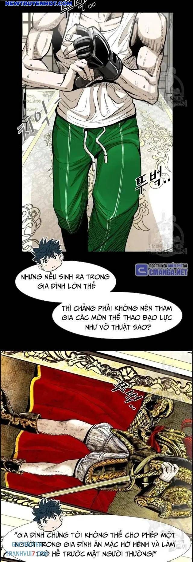 Shark - Cá Mập Chap 222 - Next Chap 223