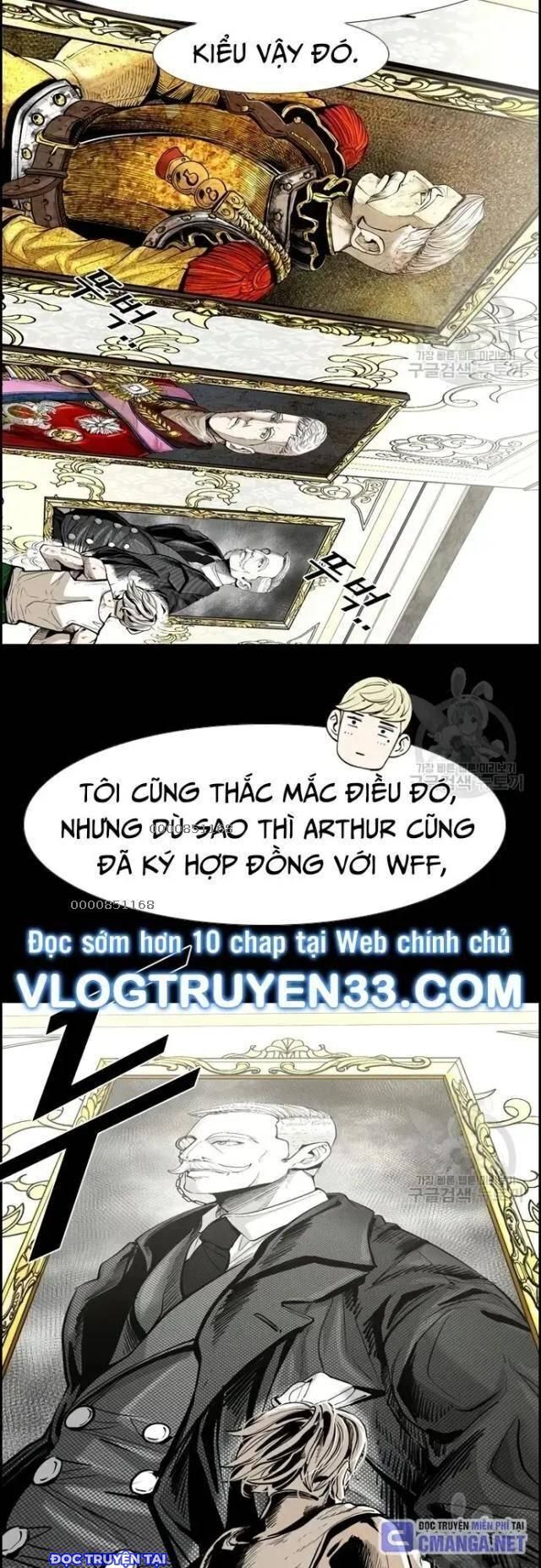 Shark - Cá Mập Chap 222 - Next Chap 223