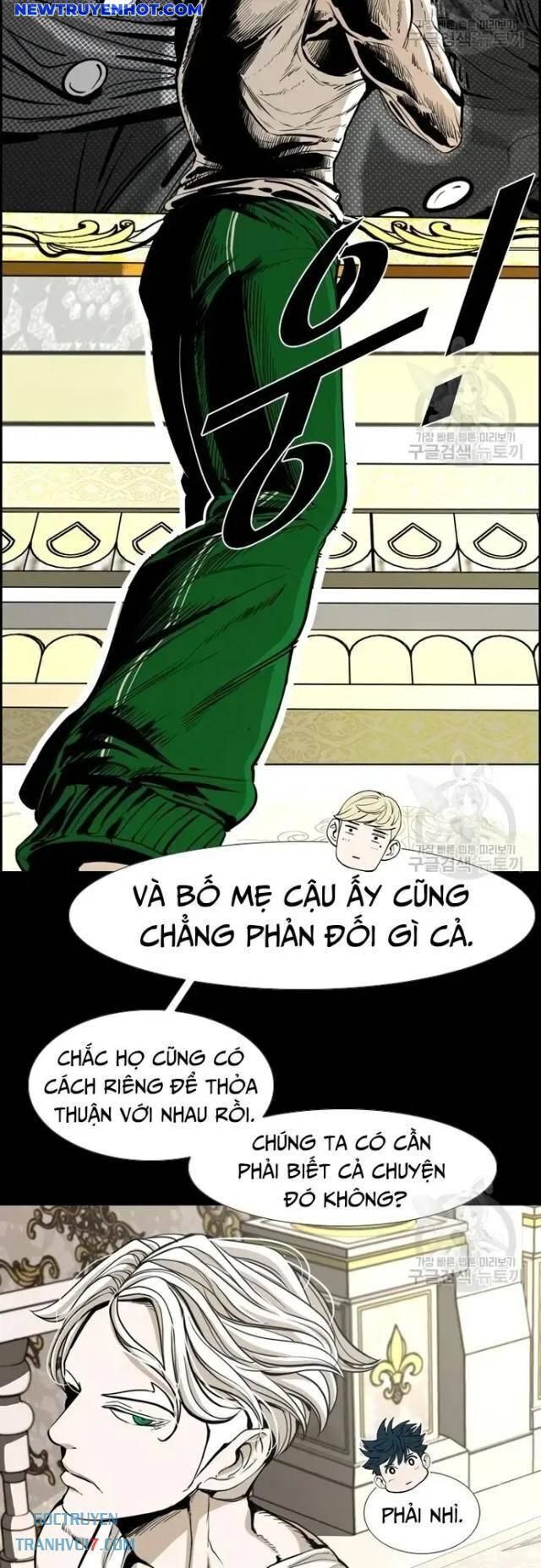 Shark - Cá Mập Chap 222 - Next Chap 223