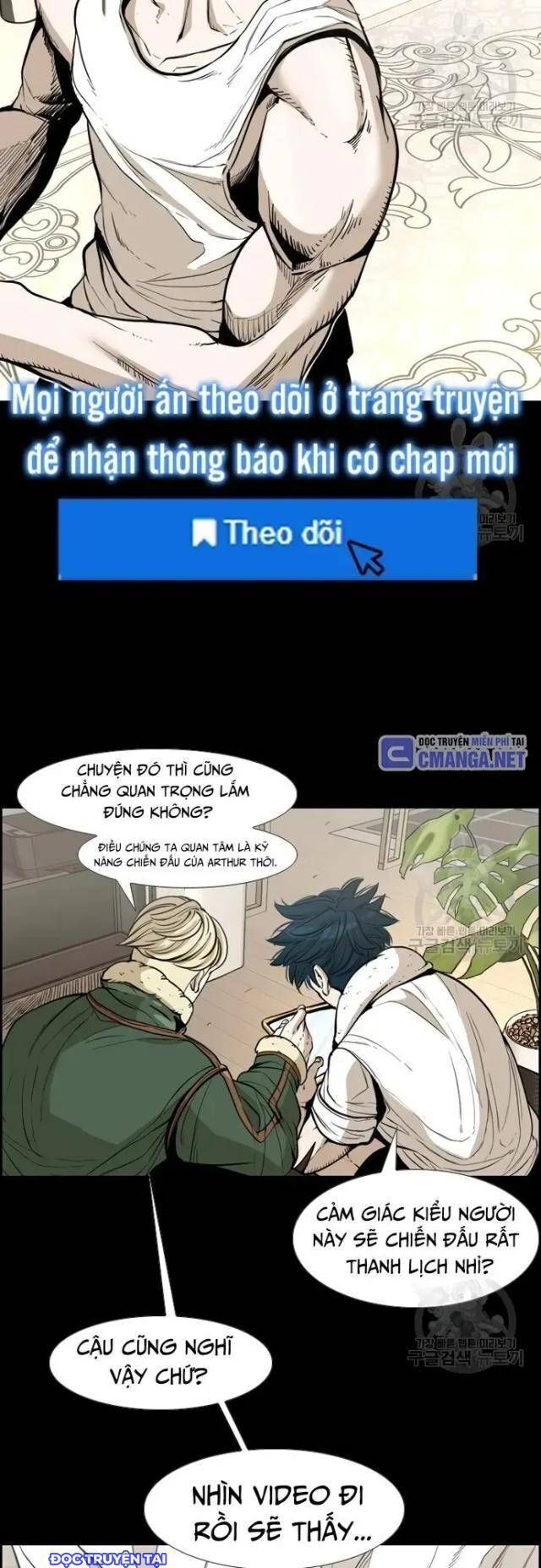 Shark - Cá Mập Chap 222 - Next Chap 223