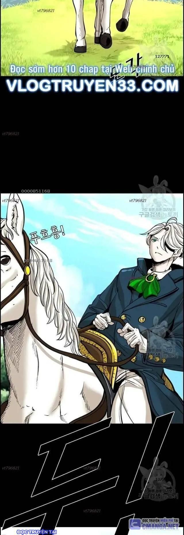 Shark - Cá Mập Chap 222 - Next Chap 223
