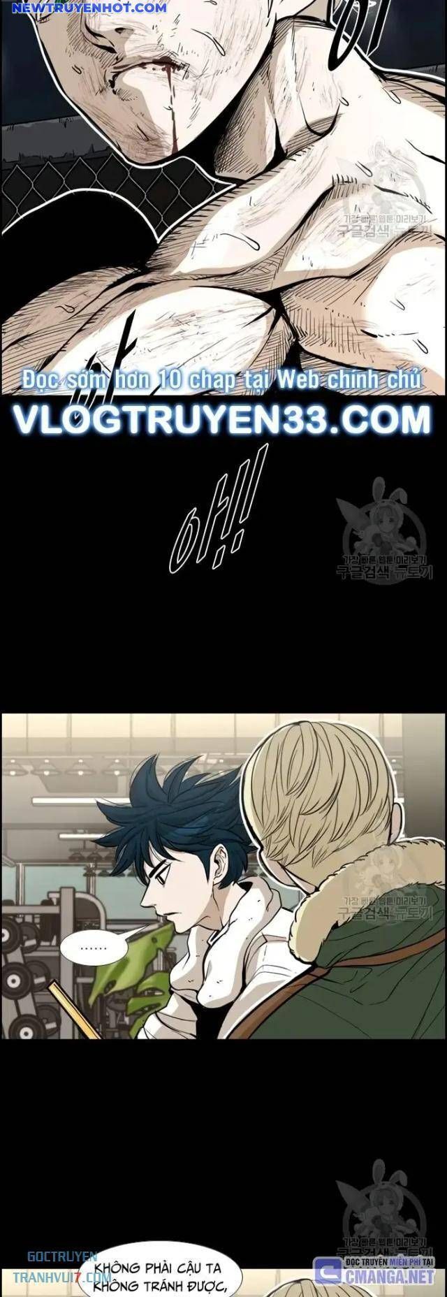 Shark - Cá Mập Chap 222 - Next Chap 223